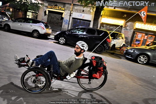 2018-05-24 Milano - Critical Mass 0730